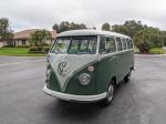 Volkswagen Typ 2 Deluxe Bus 1965 года